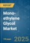 Mono-Ethylene Glycol Market - Growth, Trends, COVID-19 Impact, and Forecasts (2023-2028) - Product Thumbnail Image