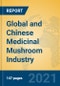 Global and Chinese Medicinal Mushroom Industry, 2021 Market Research Report - Product Thumbnail Image