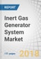 Inert Gas Generator System (IGGS) Market by Type (Marine, Aviation, Industrial), Component (Aviation IGGS Component, Marine IGGS Component, Industrial IGGS component), End User (Aviation, Marine, Industrial), Fit & Region - Global Forecast to 2022 - Product Thumbnail Image