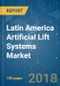 Latin America Artificial Lift Systems Market - Analysis of Growth, Trends and Forecasts (2018 - 2023) - Product Thumbnail Image
