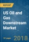 US Oil and Gas Downstream Market - Analysis of Growth, Trends and Forecasts (2018 - 2023) - Product Thumbnail Image
