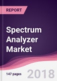 Spectrum Analyzer Market: Global Industry Analysis, Size, Share, Growth, Trends - Forecast 2017-2025- Product Image