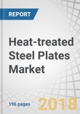 Heat-treated Steel Plates Market by Steel Type (Carbon, Alloy, and Stainless), Treatment (Quenching & Tempering, Normalizing, and Stress Relieving), Application (Construction, Energy, Industrial Machinery), and Region - Global Forecast to 2022- Product Image