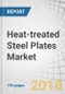 Heat-treated Steel Plates Market by Steel Type (Carbon, Alloy, and Stainless), Treatment (Quenching & Tempering, Normalizing, and Stress Relieving), Application (Construction, Energy, Industrial Machinery), and Region - Global Forecast to 2022 - Product Thumbnail Image