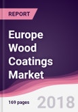 Europe Wood Coatings Market: By Formulation; By Type of Coatings; By Coating Technique; By Application; By Geography - Forecast 2016-2022- Product Image
