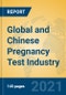 Global and Chinese Pregnancy Test Industry, 2021 Market Research Report - Product Thumbnail Image