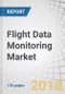 Flight Data Monitoring Market by Solution Type (On Board, On Ground), Component (FDM Service, FDM System, FDM Software), End User (Fleet Operators, Drone Operators, FDM Service Providers, Investigation Agencies), Region - Global Forecast to 2022 - Product Thumbnail Image