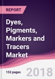 Dyes, Pigments, Markers and Tracers Market: By Form; By Type; By End - User Industry; By Geography - Forecast 2016-2022- Product Image