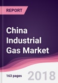 China Industrial Gas Market: By Storage Method; By Type; By End User; By Storage - Forecast 2017-2021- Product Image