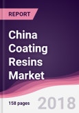 China Coating Resins Market: By Type; By Formulation; By Application - Forecast 2017-2021- Product Image