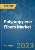 Polypropylene Fibers Market - Growth, Trends, COVID-19 Impact, and Forecasts (2023-2028)- Product Image