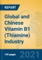 Global and Chinese Vitamin B1 (Thiamine) Industry, 2021 Market Research Report - Product Thumbnail Image
