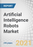Artificial Intelligence (AI) Robots Market With COVID-19 Impact Analysis by Robot Type (Service, and Industrial), Technology (Machine Learning, Computer Vision, Context Awareness, and NPL), Offering, Application, and Geography - Global Forecast to 2026- Product Image