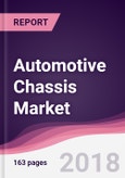 Automotive Chassis Market: By Type; By Component; By Application; By Geography - Forecast 2016-2022- Product Image