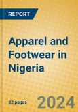 Apparel and Footwear in Nigeria- Product Image