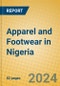 Apparel and Footwear in Nigeria - Product Image