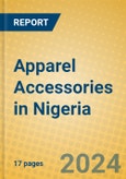 Apparel Accessories in Nigeria- Product Image