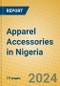 Apparel Accessories in Nigeria - Product Thumbnail Image