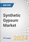 Synthetic Gypsum Market by Type (FGD gypsum, Citrogypsum, Fluorogypsum, Phoshogypsum), Application (Cement, Drywall, Soil amendment, Dental), and Region (Americas, Europe, Asia Pacific, and Middle East & Africa) - Global Forecast to 2023 - Product Thumbnail Image