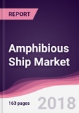 Amphibious Ship Market: By Technology and By Geography - Forecast 2016-2022- Product Image