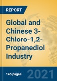Global and Chinese 3-Chloro-1,2-Propanediol Industry, 2021 Market Research Report- Product Image