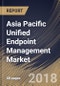 Asia Pacific Unified Endpoint Management Market Analysis (2017-2023) - Product Thumbnail Image
