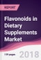 Flavonoids in Dietary Supplements Market: By form; By Flavonoid Class; By Application & By Geography - Forecast 2017-2022 - Product Thumbnail Image