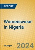 Womenswear in Nigeria- Product Image