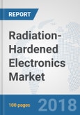 Radiation-Hardened Electronics Market: Global Industry Analysis, Trends, Market Size and Forecasts up to 2024- Product Image