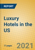 Luxury Hotels in the US- Product Image