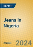 Jeans in Nigeria- Product Image