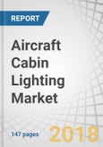 Aircraft Cabin Lighting Market by Light Type (Reading Lights, Ceiling & Wall, Signage, Floor Path Lighting, Lavatory Lights), Aircraft Type (Narrow Body, Wide Body, Very Large Aircraft), End-User & Region - Global Forecast to 2022- Product Image