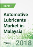 Automotive Lubricants Market in Malaysia by Market, Product and Formulation- Product Image