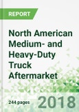 North American Medium- and Heavy-Duty Truck Aftermarket by Product and Performer- Product Image