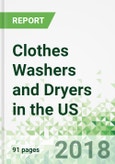 Clothes Washers and Dryers in the US- Product Image