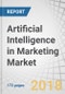 Artificial Intelligence in Marketing Market by Offering (Hardware, Software, Services), Technology, Deployment Type, Application, End-User Industry, and Geography - Global Forecast to 2025 - Product Thumbnail Image