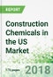 Construction Chemicals in the US by Product and Market, 7th Edition - Product Thumbnail Image