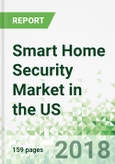 Smart Home Security Market in the US by Product- Product Image