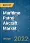 Maritime Patrol Aircraft Market - Growth, Trends, COVID-19 Impact, and Forecast (2022 - 2031) - Product Image