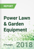 Power Lawn & Garden Equipment- Product Image