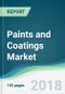 Paints and Coatings Market - Forecasts from 2018 to 2023 - Product Thumbnail Image