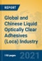Global and Chinese Liquid Optically Clear Adhesives (Loca) Industry, 2021 Market Research Report - Product Thumbnail Image