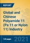 Global and Chinese Polyamide 11 (Pa 11 or Nylon 11) Industry, 2021 Market Research Report - Product Thumbnail Image