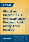 Global and Chinese R-2-4-Hydroxyphenoxy-Propionic Acid Methyl Ester Industry, 2021 Market Research Report- Product Image