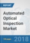 Automated Optical Inspection Market: Global Industry Analysis, Trends, Market Size and Forecasts up to 2024 - Product Thumbnail Image