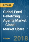 Global Feed Pelletizing Agents Market - Global Market Share, Trends and Forecasts (2018 - 2023)- Product Image