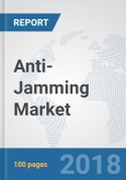 Anti-Jamming Market: Global Industry Analysis, Trends, Market Size and Forecasts up to 2024- Product Image
