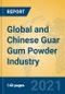 Global and Chinese Guar Gum Powder Industry, 2021 Market Research Report - Product Thumbnail Image