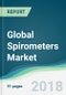 Global Spirometers Market - Forecasts from 2018 to 2023 - Product Thumbnail Image