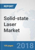 Solid-state Laser Market: Global Industry Analysis, Trends, Market Size and Forecasts up to 2024- Product Image